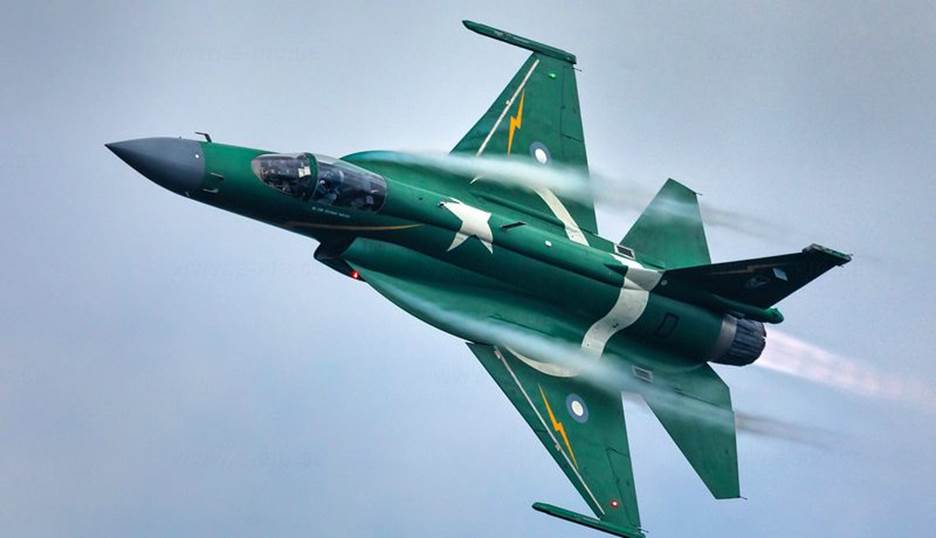 Azerbaijan in talks with Pakistan to buy JF-17 Thunder jets – Aze.Media