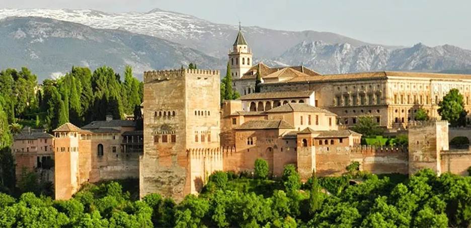 10-Day Highlights of Andalucia Road Trip Itinerary (With Free Download)