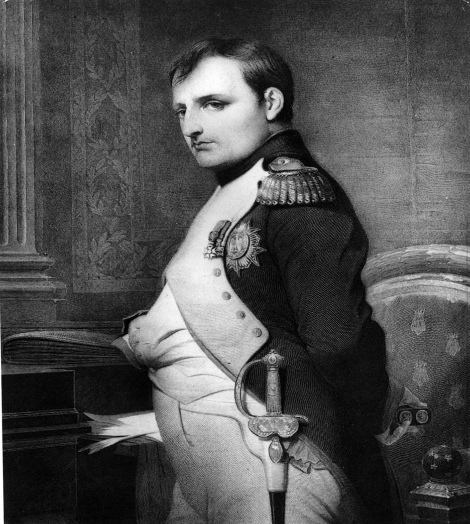 Learn Napoleon's Secret To Success: Stop Multitasking