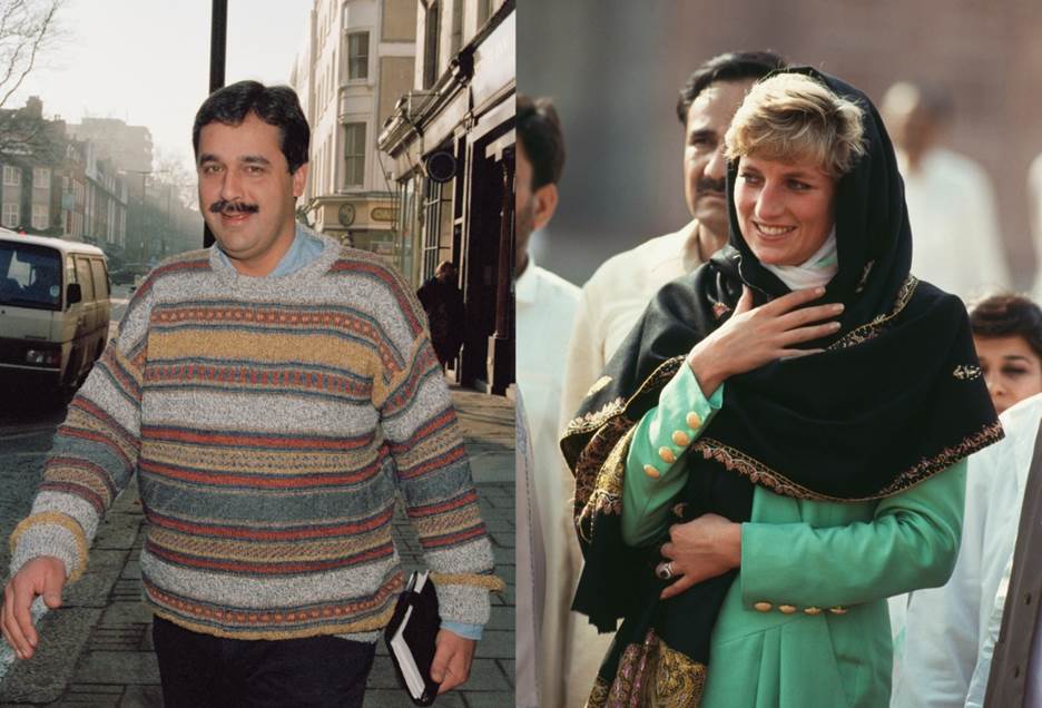 The Tragic Love of Princess Diana and Hasnat Khan | The Juggernaut