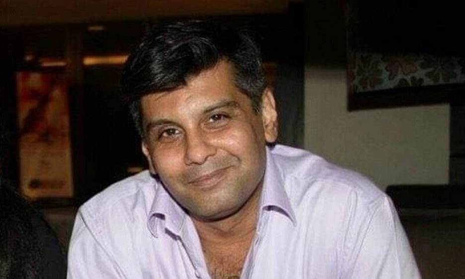 <p>A file photo slain journalist Arshad Sharif. — Picture via Twitter</p>