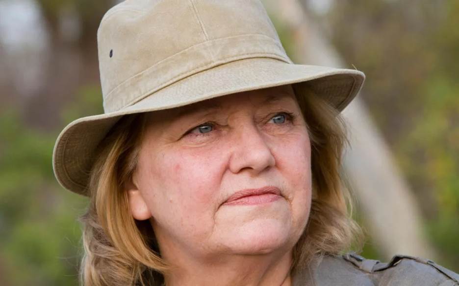 The Wildlife Protection Society of India was founded and run by renowned conservationist Belinda Wright - Alamy 