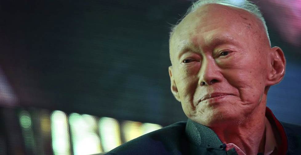 Lee Kuan Yew, Singapore's founding father, dies | CNN
