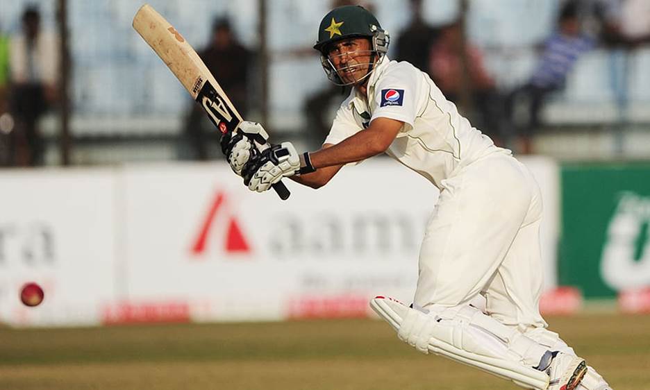 Younis Khan: Humble record-breaker has left little room for doubt - Sport -  DAWN.COM