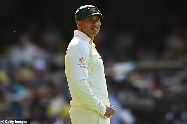 Usman Khawaja has shared his experience of racist treatment he cops playing for Australia