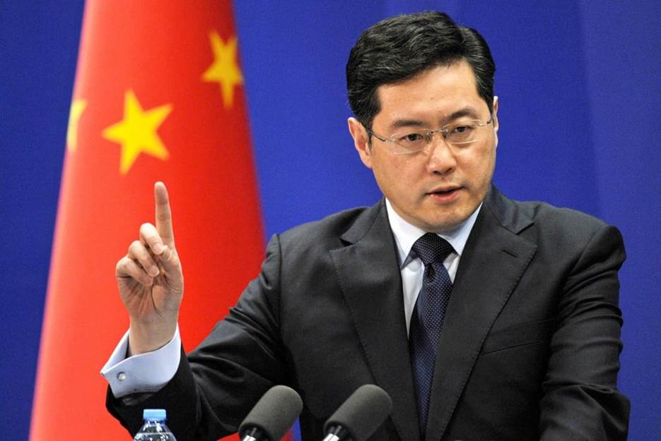 Qin Gang heads to Africa for first trip as Chinese foreign minister | South  China Morning Post