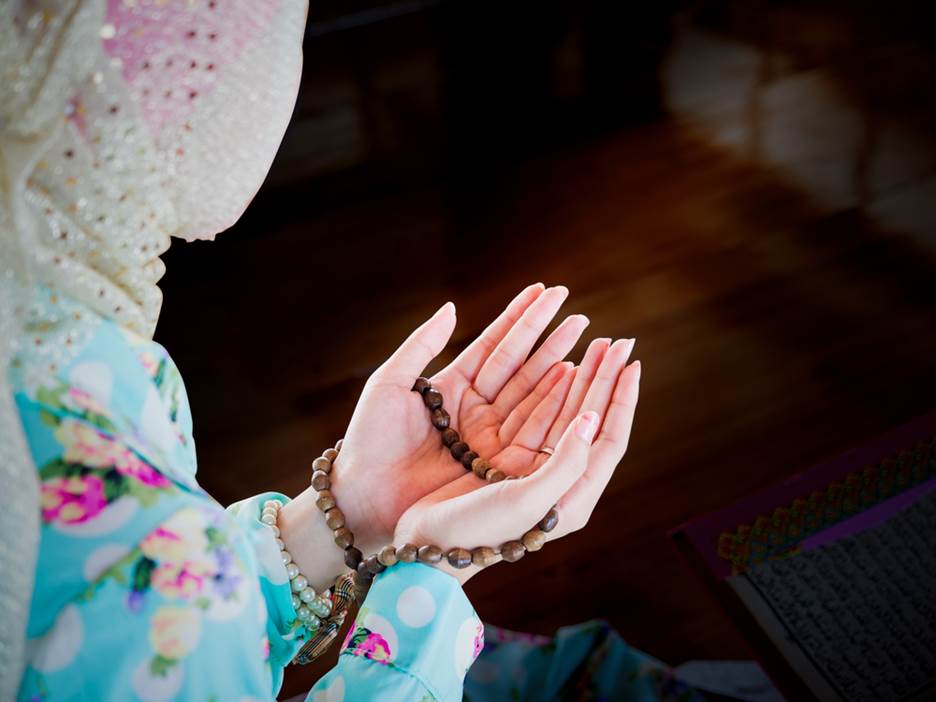 The Best Way To Make Dua' For Your Children - Halal Parenting