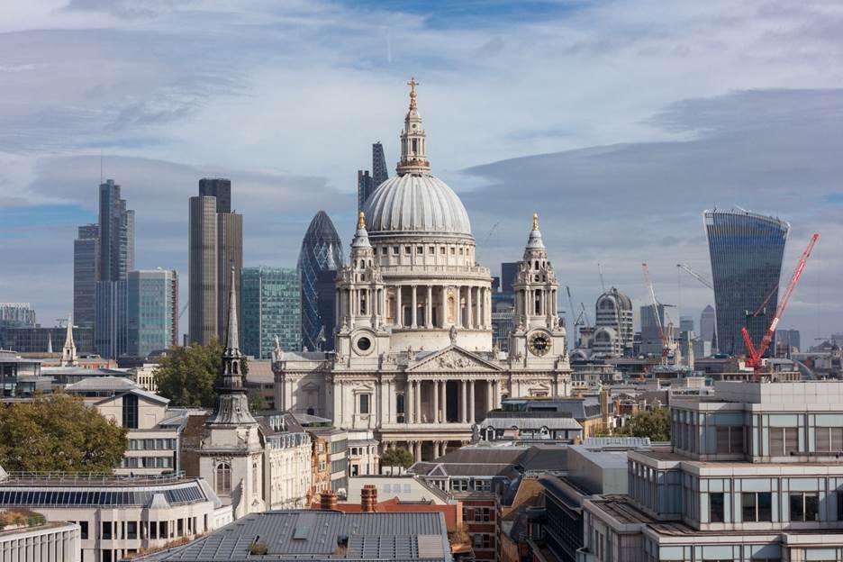 London's Top 10 Iconic Buildings