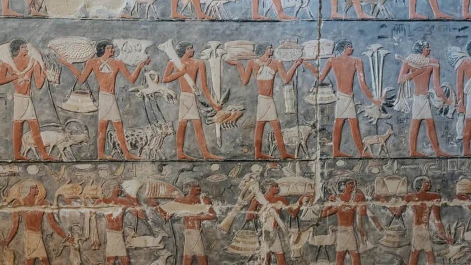 Egypt has forbidden Dutch archaeologists from excavating at a grave site after becoming enraged by their museum’s “Afrocentric” approach “falsifying history.” (Photo: Adobe Stock)