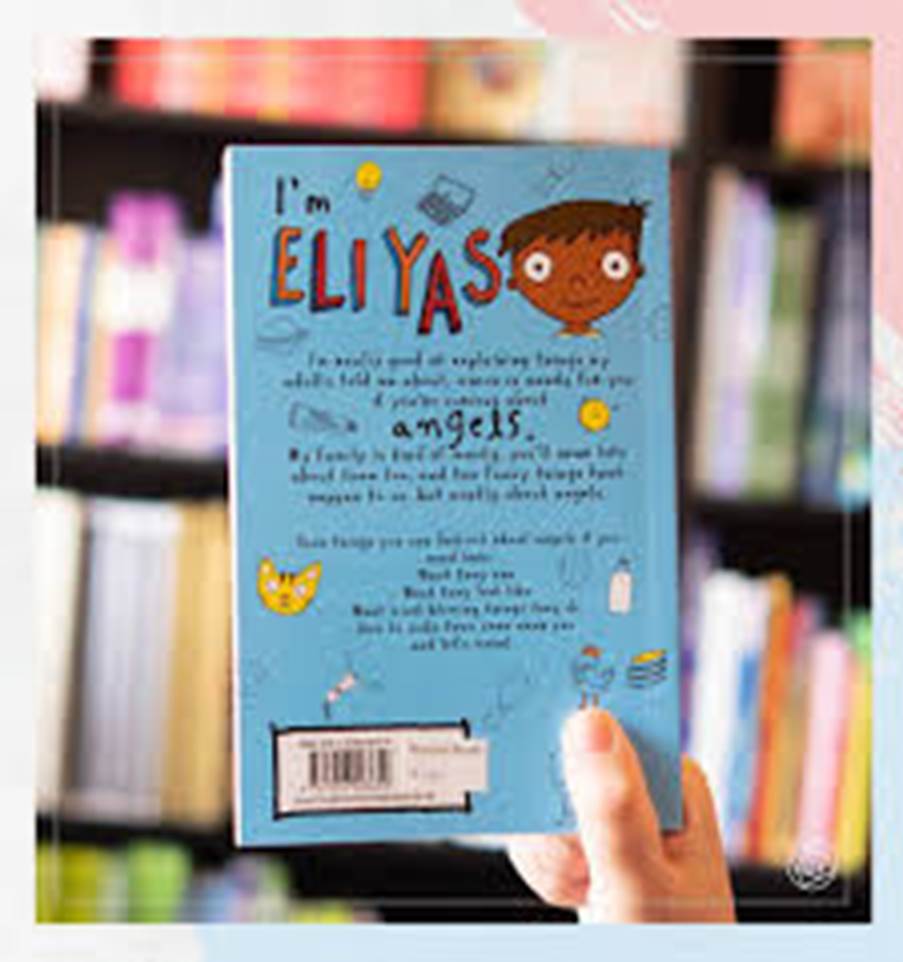 Wardah Books - About 'Eliyas Explains: Angels' by Zanib... | Facebook