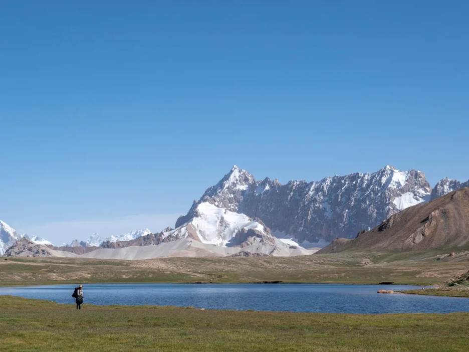 The vistas on a multi-day hike to the Shimshal Pass, not far from the Chinese border.