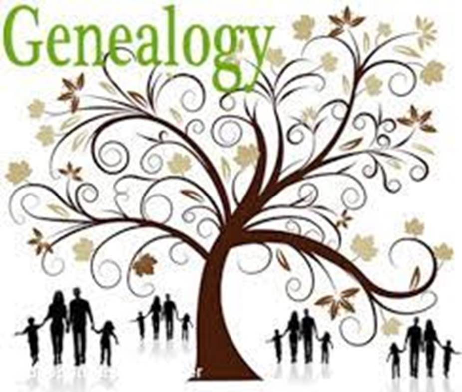 Family Tree: What is genealogy? – Wilson County Genealogical Society