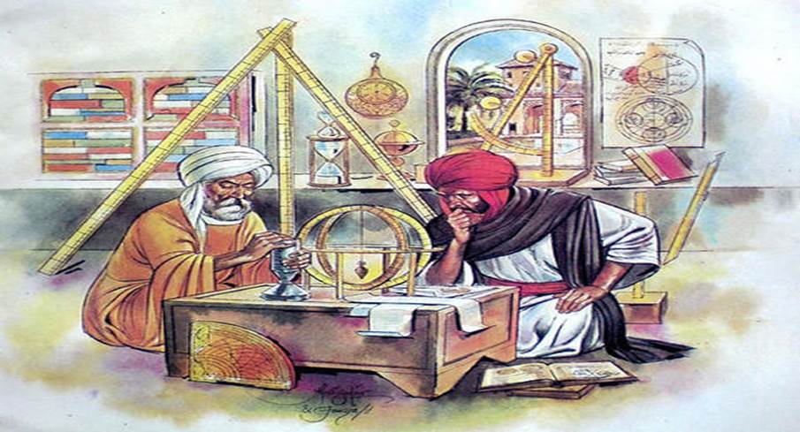 Logic & The Golden Age Of Islamic Philosophy – Thought Itself