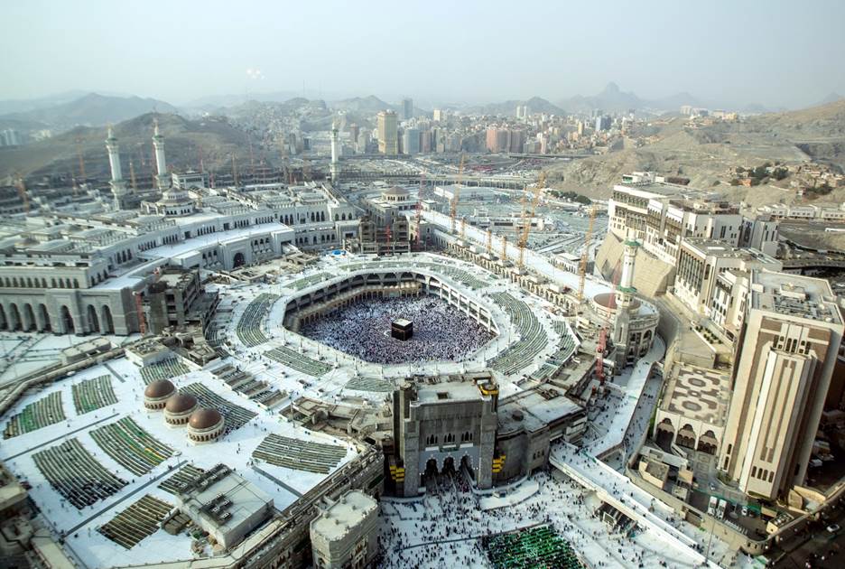 Mecca - Wikipedia