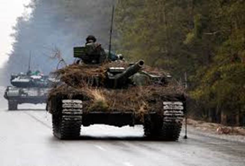 NATO Countries Deliver Tanks, Helicopters to Ukraine to Go on the Offensive  Against Russia