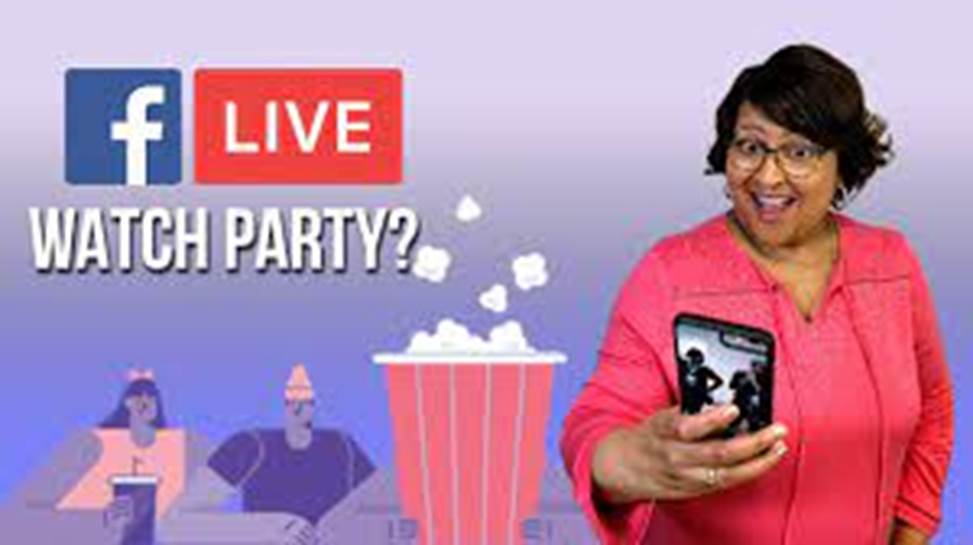 How to Go Live in a Facebook Watch Party - YouTube