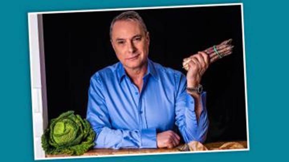 Ian Marber: “At my age, good nutrition is more vital than ever”