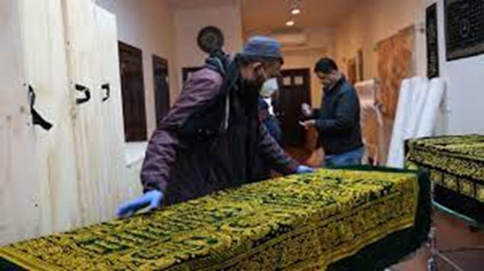How Jews and Muslims are burying their coronavirus dead | CNN