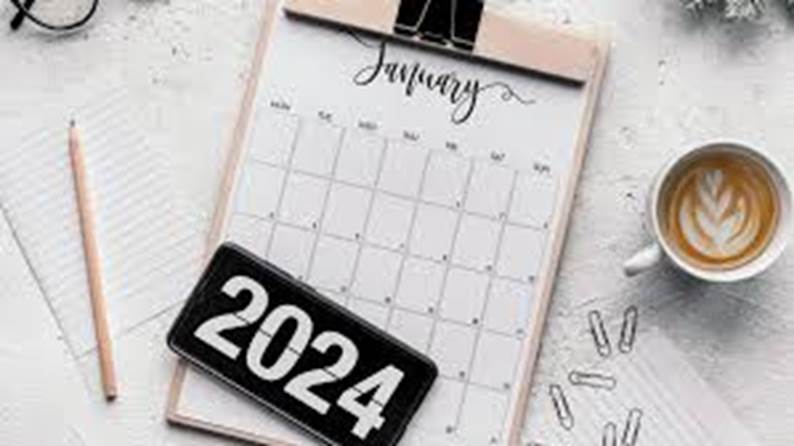 2024 Financial Resolutions: Stay on Track with Simple Tips 