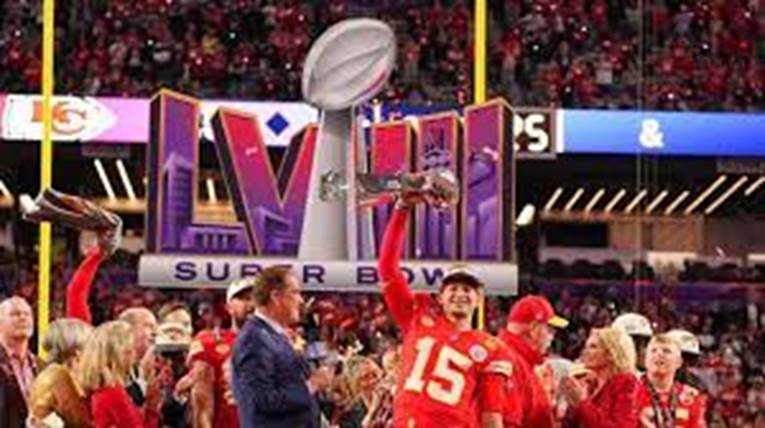 Super Bowl 2024 TV Ratings Breaks Viewership Record