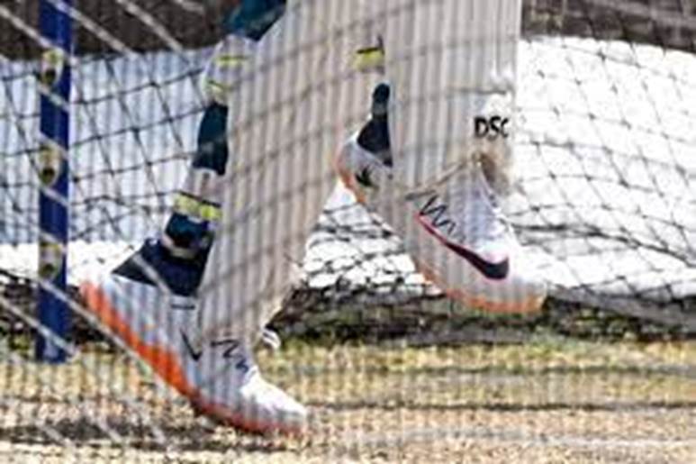Usman Khawaja's attempt to display a dove logo and an olive branch on his  shoes was denied by the ICC | ESPNcricinfo.com