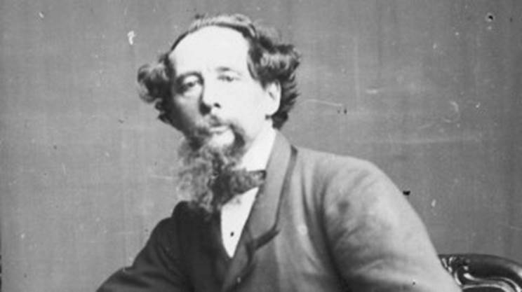 Fact and fiction: Dickens in 1860