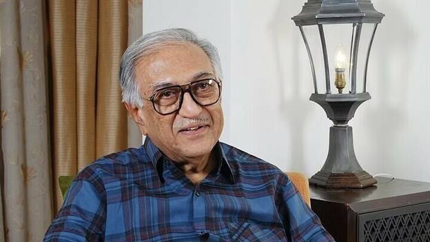 Broadcaster Ameen Sayani, whose voice united South Asia, passes away at 91