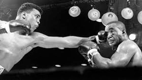 Today in History, February 25, 1964: Muhammad Ali became heavyweight  champion