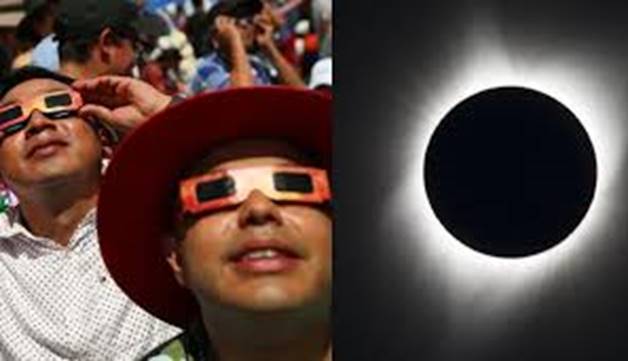 Total solar eclipse: North Americans ...