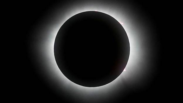 Mazatlán, Mexico, is 1st city in North America to see solar eclipse totality