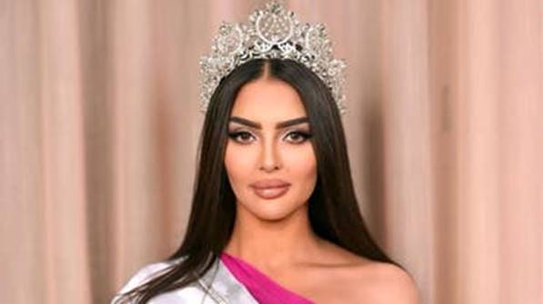 Saudi model Rumy al-Qahtani to represent Kingdom in Miss Universe debut