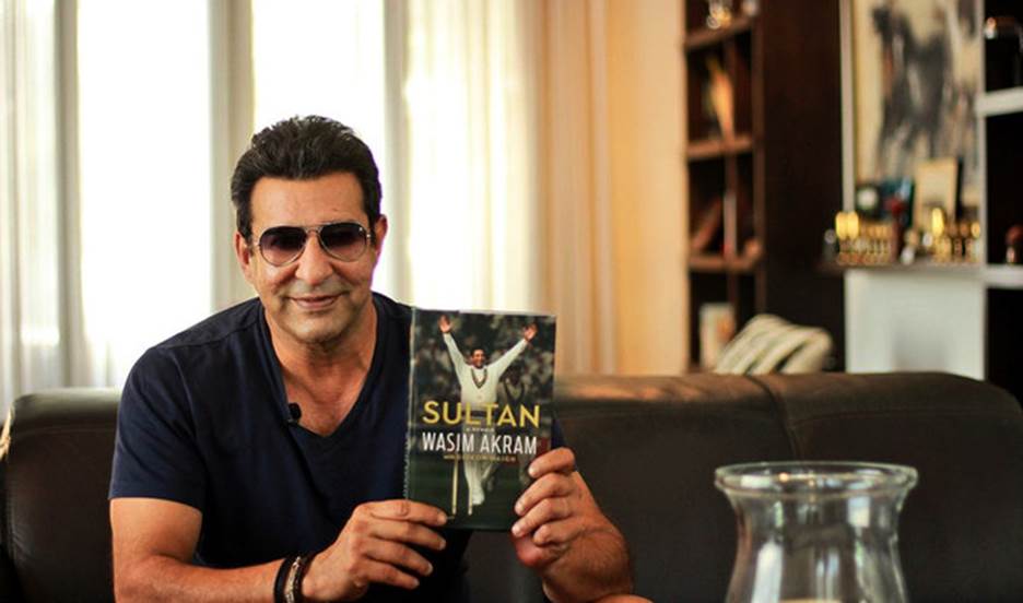 Tragedy convinced Pakistan cricket great Akram to ditch cocaine habit | Arab News PK