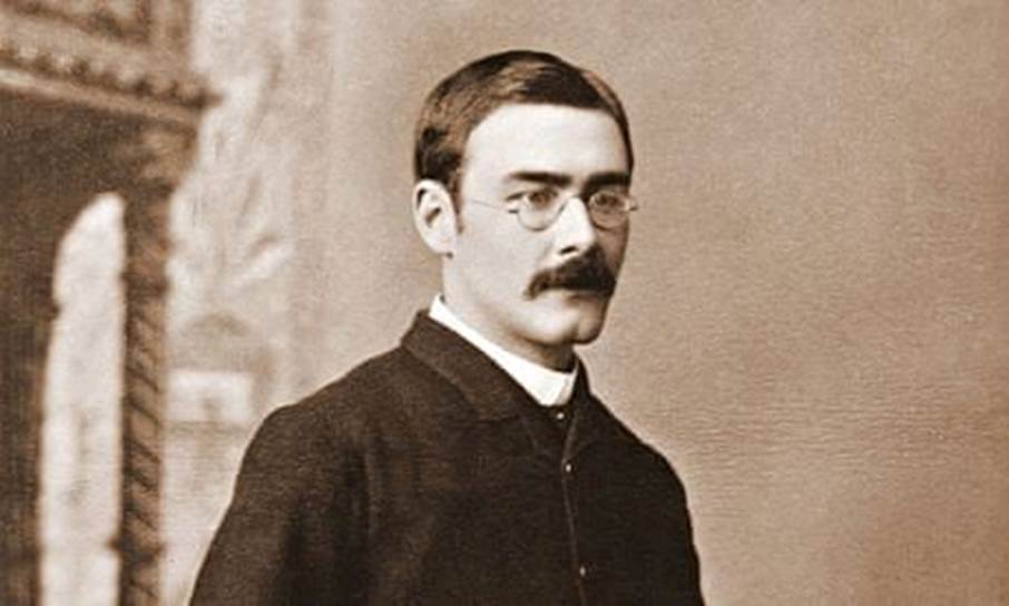 The 100 best novels: No 34 – Kim by Rudyard Kipling (1901) | Rudyard Kipling  | The Guardian