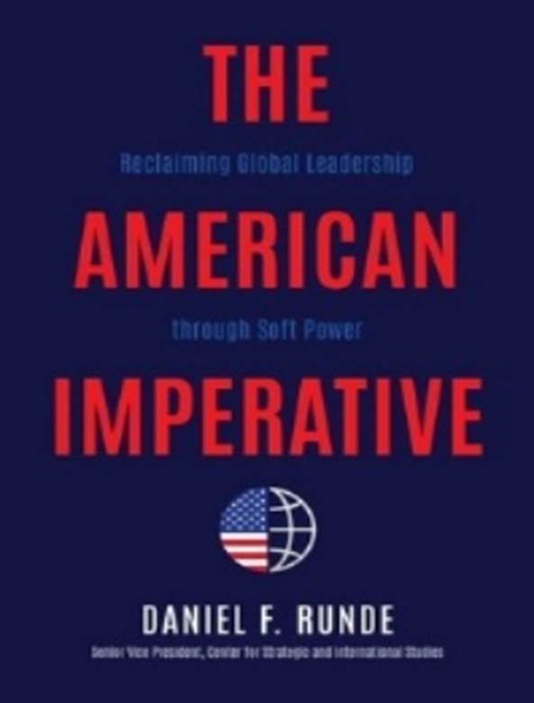 A blue and red cover with red text Description automatically generated