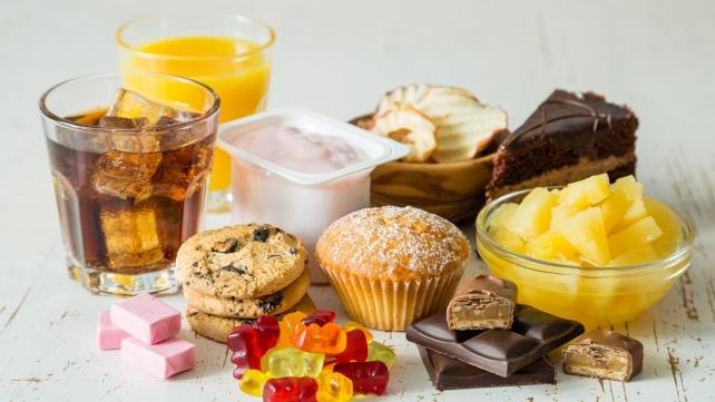 A picture containing food, snack, baked goods, cup Description automatically generated