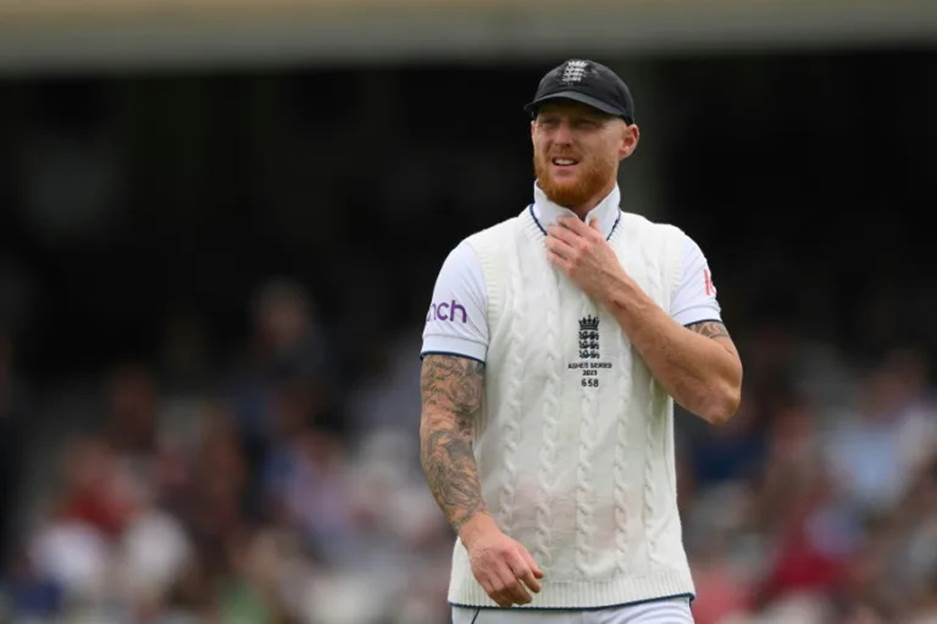 England captain Ben Stokes (Daniel LEAL)