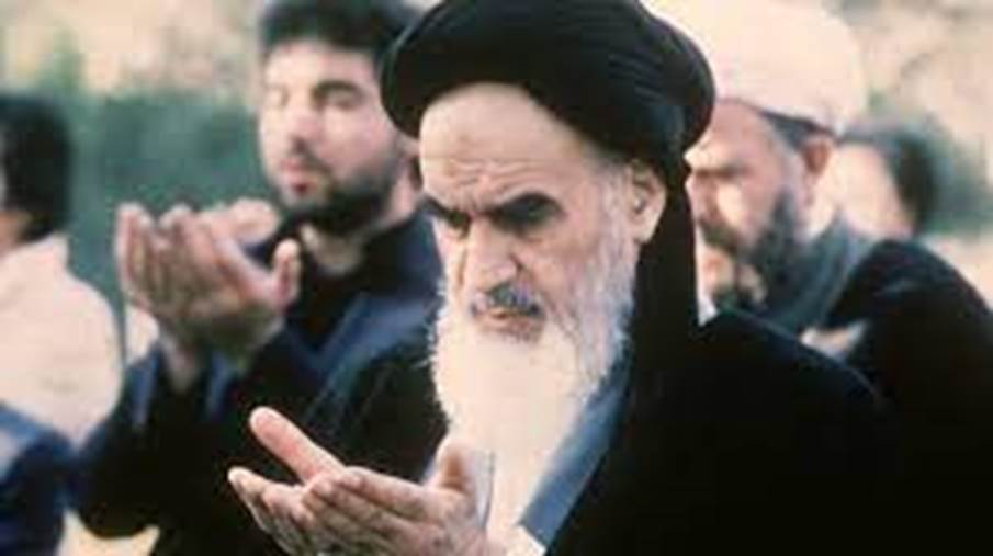 Ruhollah Khomeini | Biography, Exile, Revolution, & Facts | Britannica