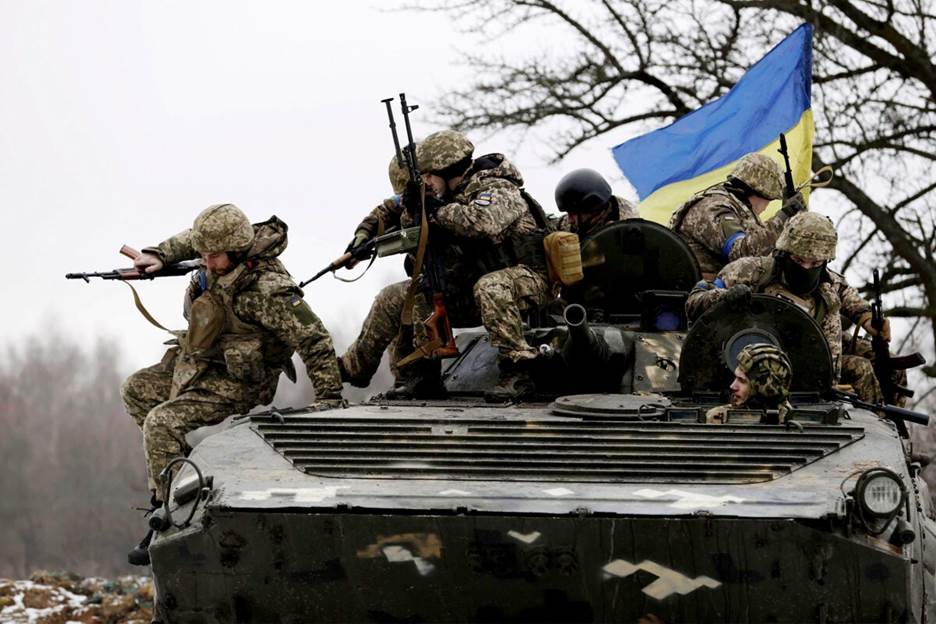 How does Ukraine war end? Experts say 2023 could prove decisive, dangerous  – Harvard Gazette