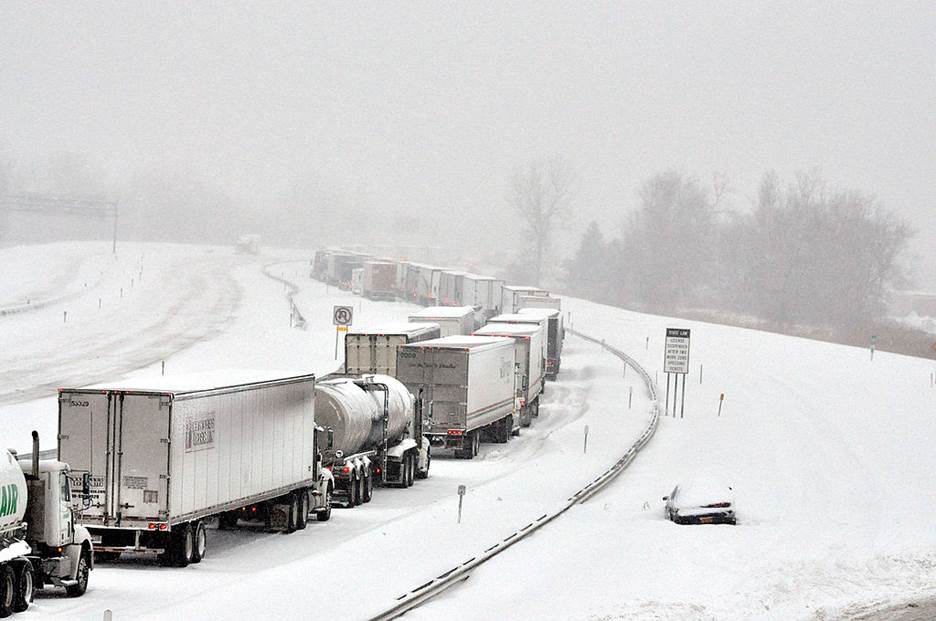 Northeast winter storm shuts schools, knocks out power – NewsNation