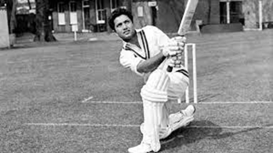 A person playing cricket Description automatically generated with low confidence
