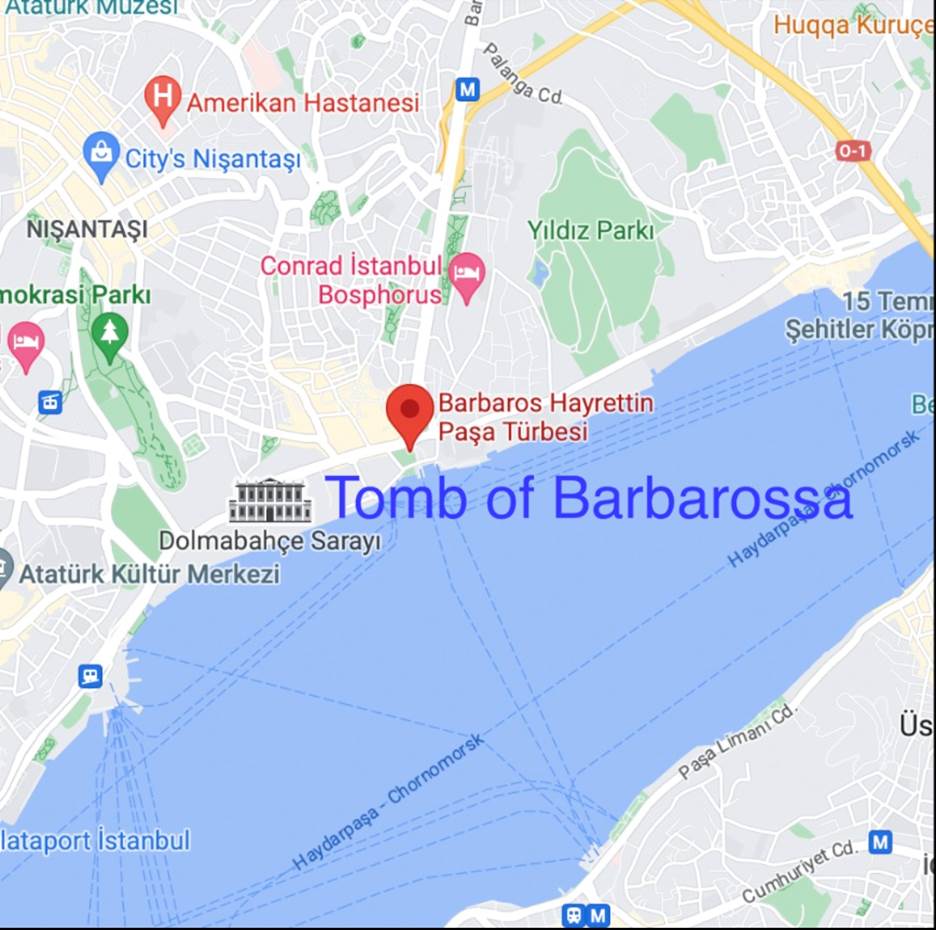 Map Description automatically generated