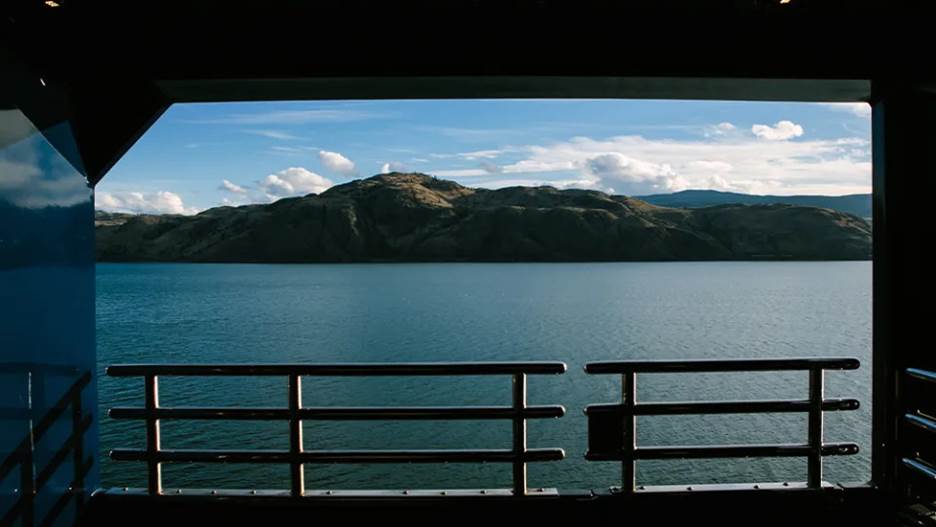 View from the GoldLeaf outdoor viewing platform