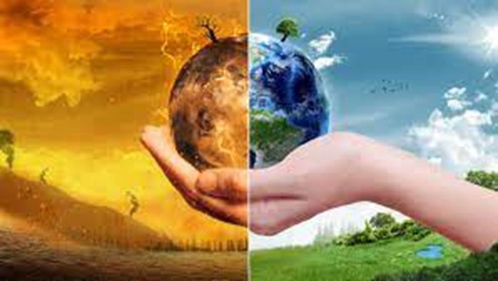 Earth's vital signs entering 'uncharted territory' which threatens life worldwide - Study Finds