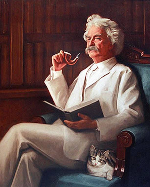 Mark Twain and the Fight Against “Eduperialism” in North Carolina | caffeinated rage