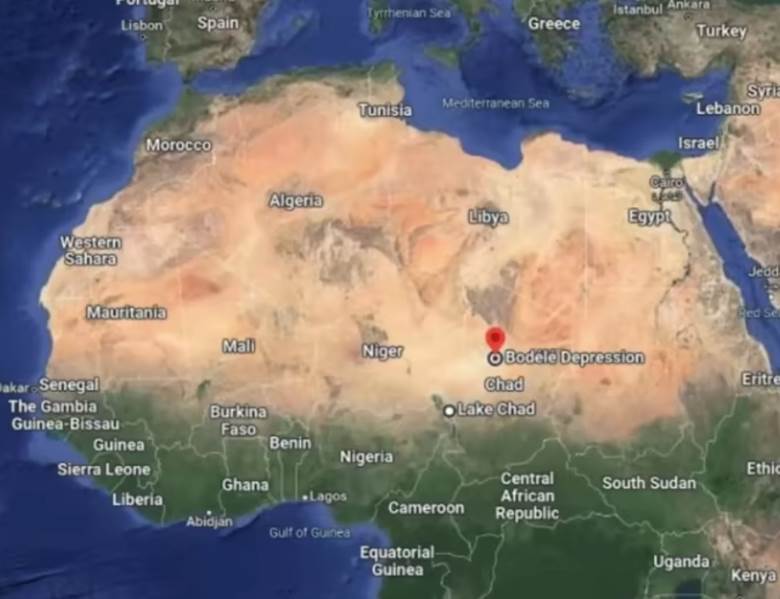 A map of the world Description automatically generated