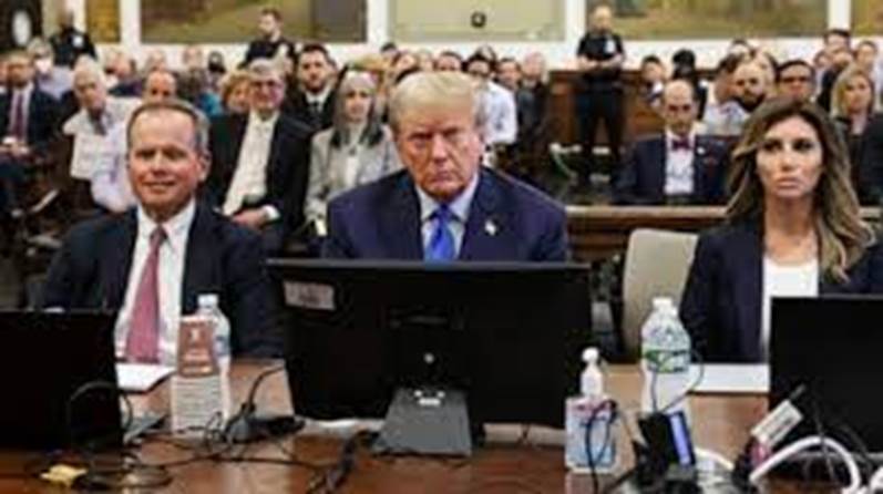 Trump fraud trial: Saying 'a lie is still a lie,' judge rejects Trump's request for directed verdict - ABC News