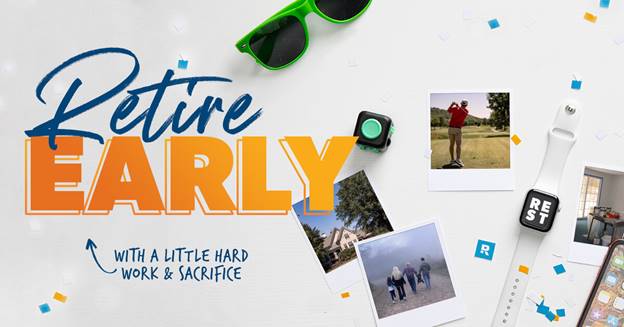 A group of sunglasses and pictures on a white surface Description automatically generated