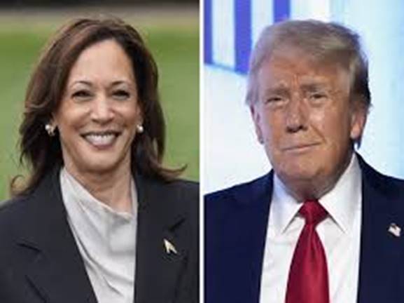 Donald Trump: US Presidential Elections: How the Harris surge scrambled Trump's battle plan - The Economic Times