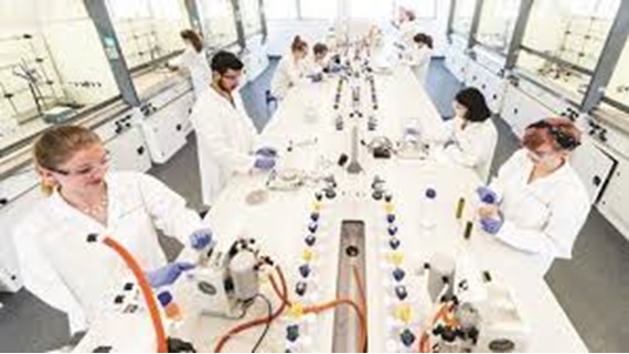How to start a chemistry department ...