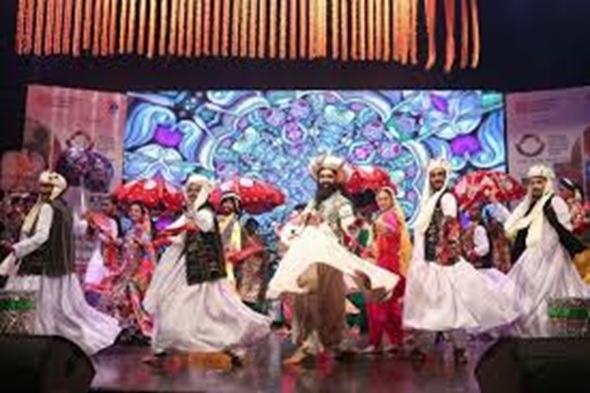 World Culture Festival in Karachi ...